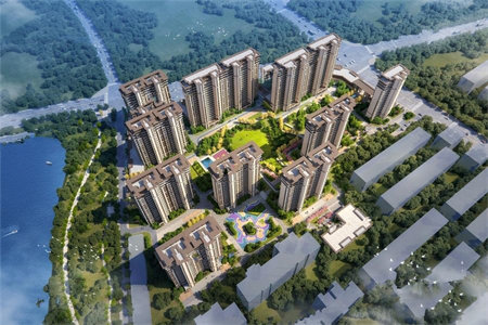 阳光海岸3室1厅1卫79.8万102m2出售