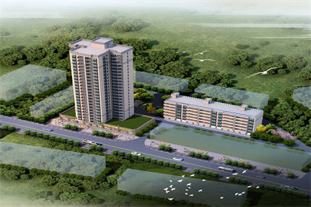 鑫海广场御鑫苑2室1厅1卫67万75.7m2出售